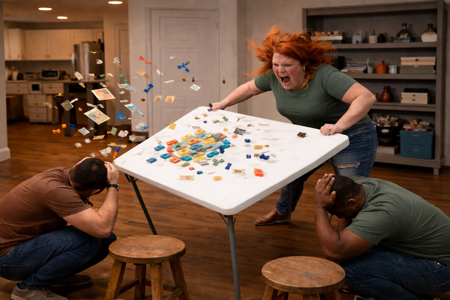 Game Tables