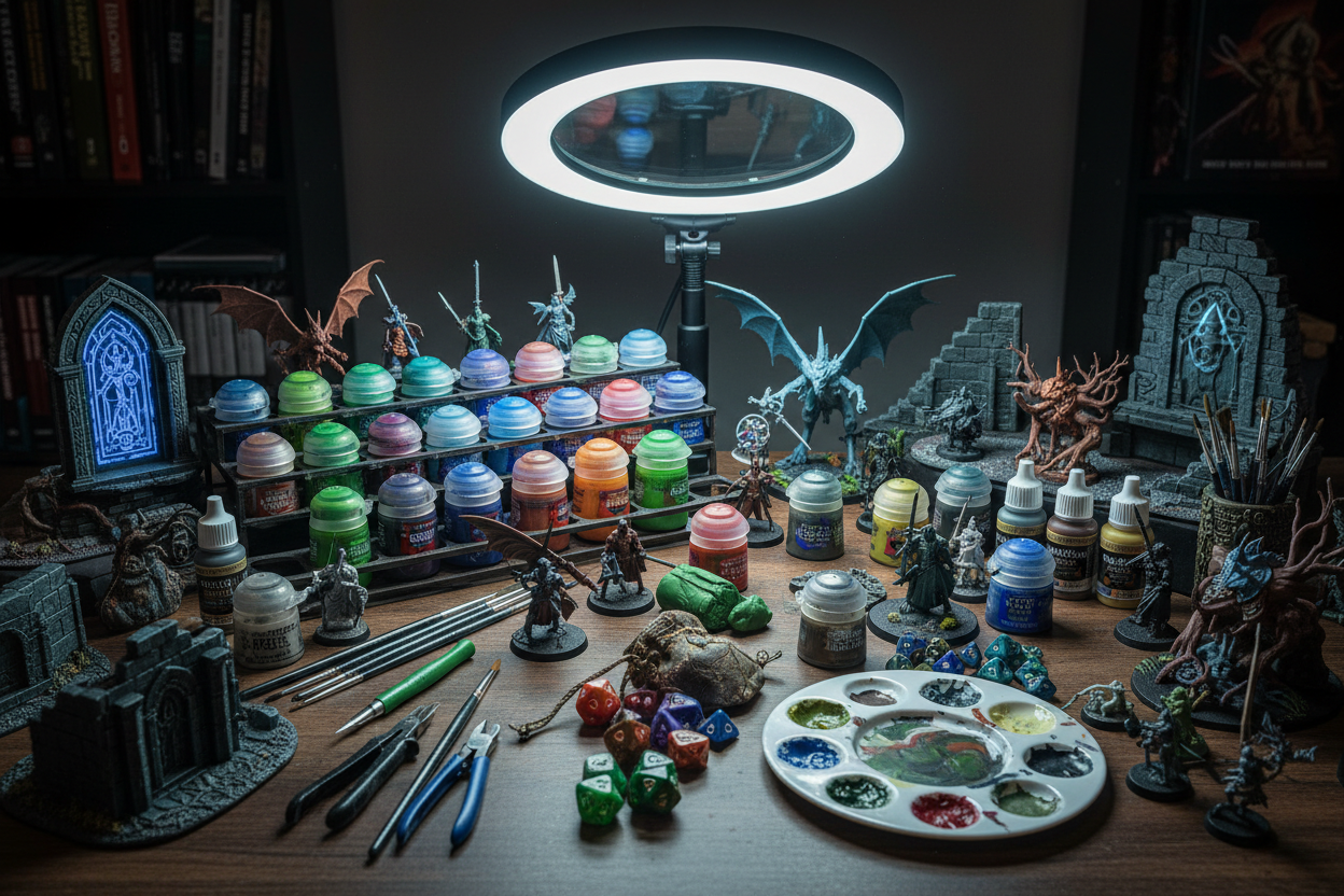 Hobby Materials