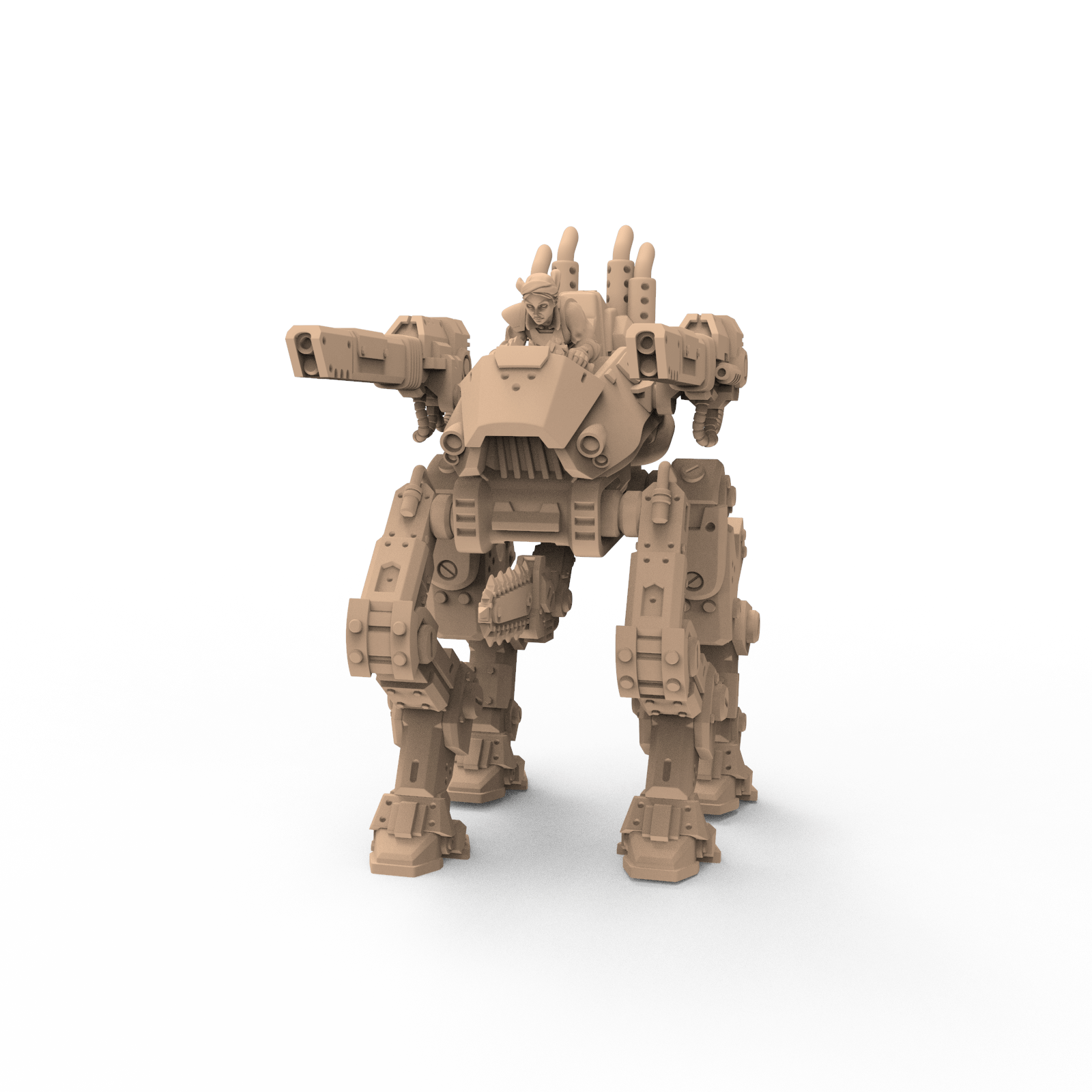 Azadi Death Front - Full Army Pack