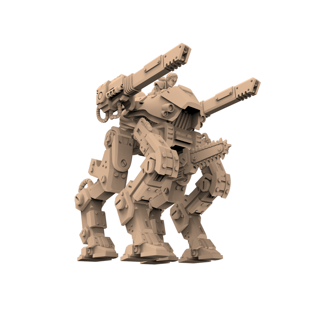 Azadi Death Front - Full Army Pack