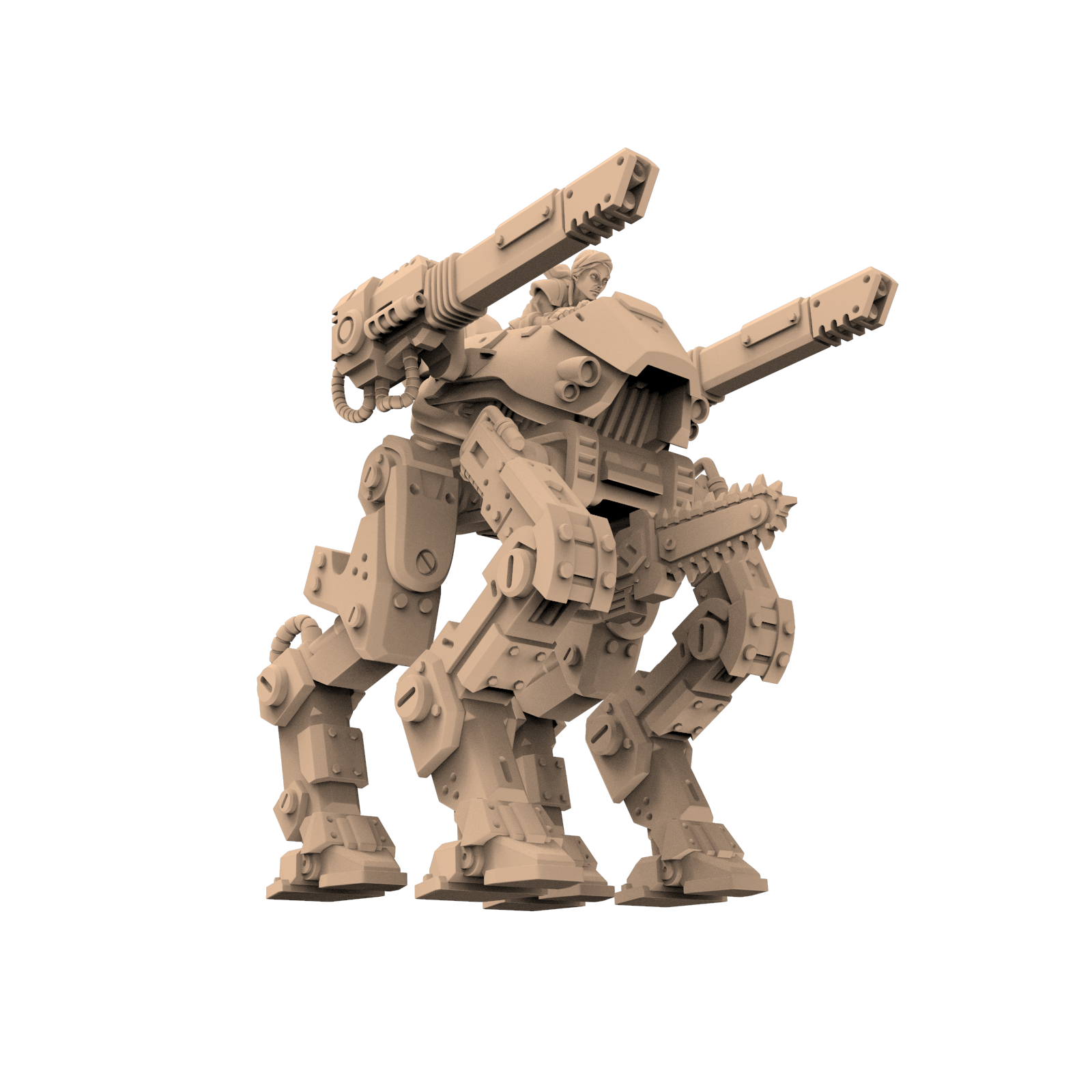 Azadi Death Front - Full Army Pack