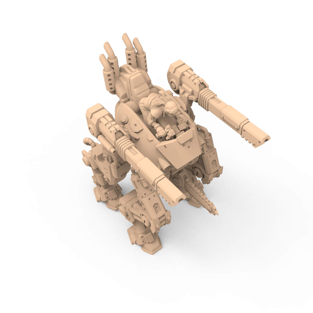 Azadi Death Front - Full Army Pack