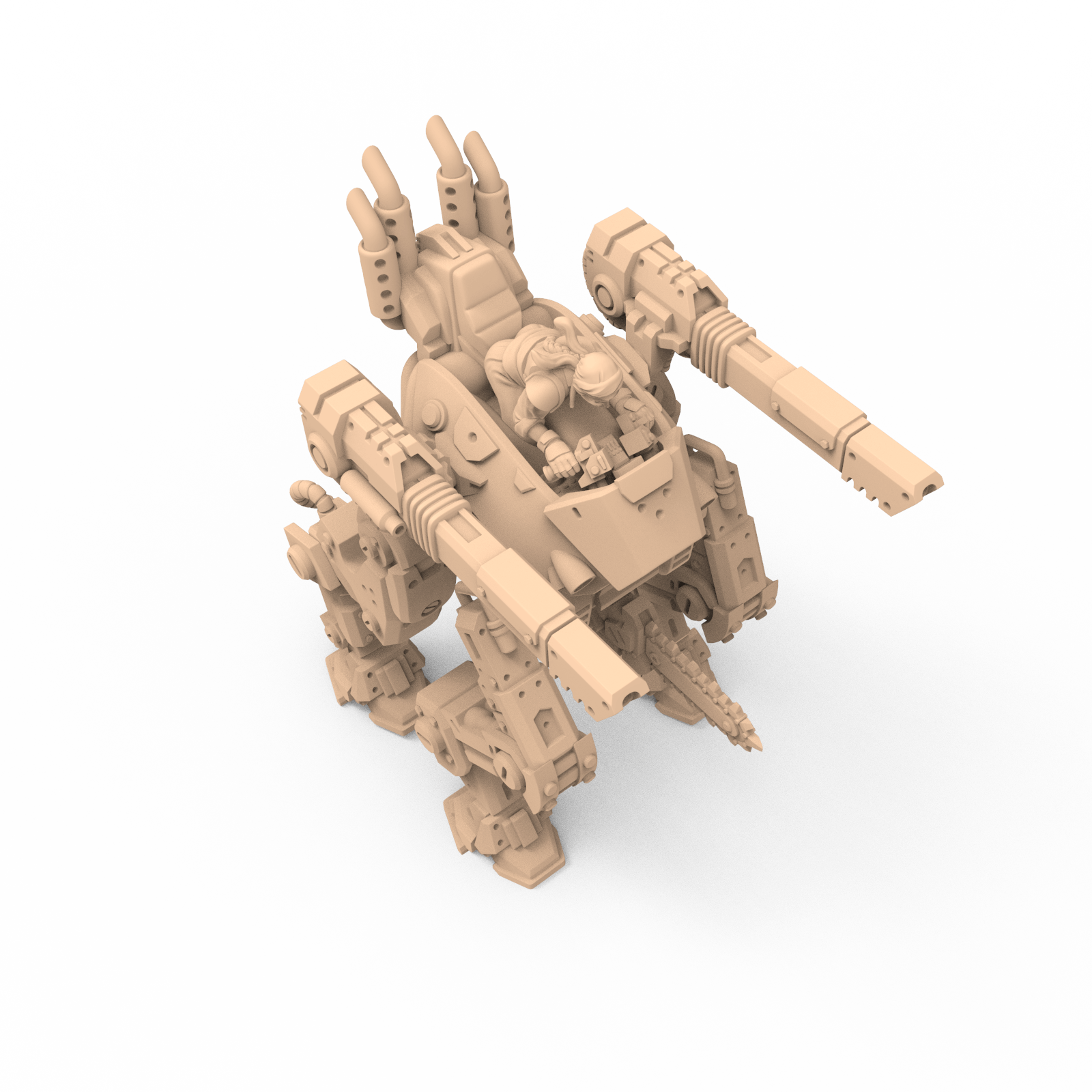 Azadi Death Front - Full Army Pack