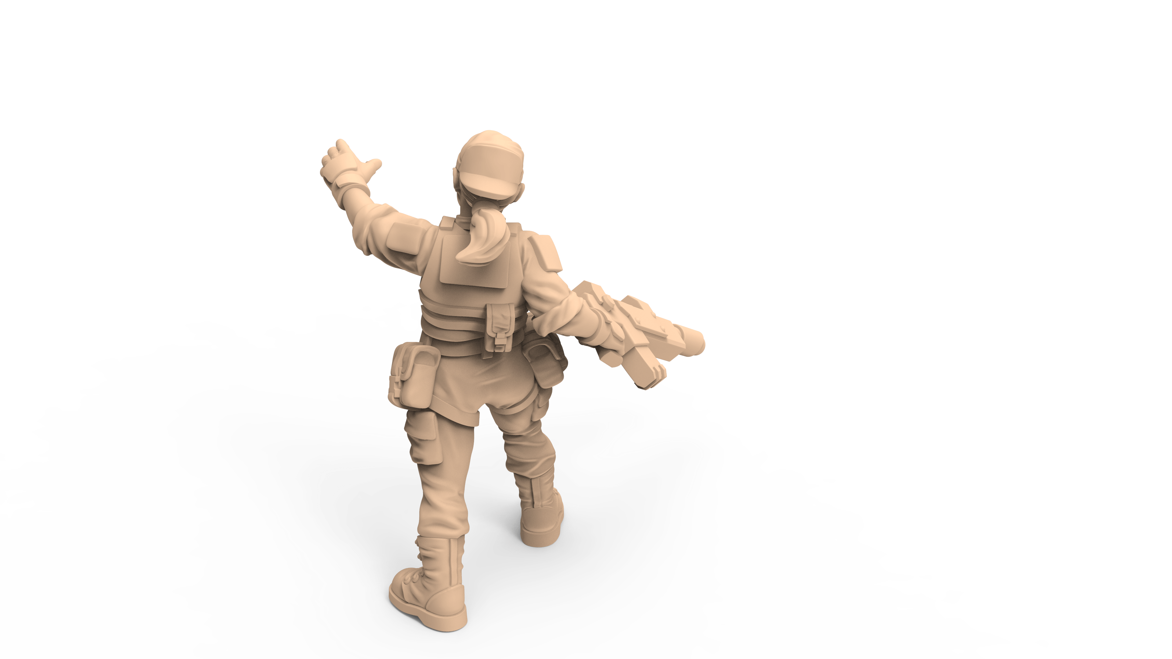 Azadi Death Front - Full Army Pack