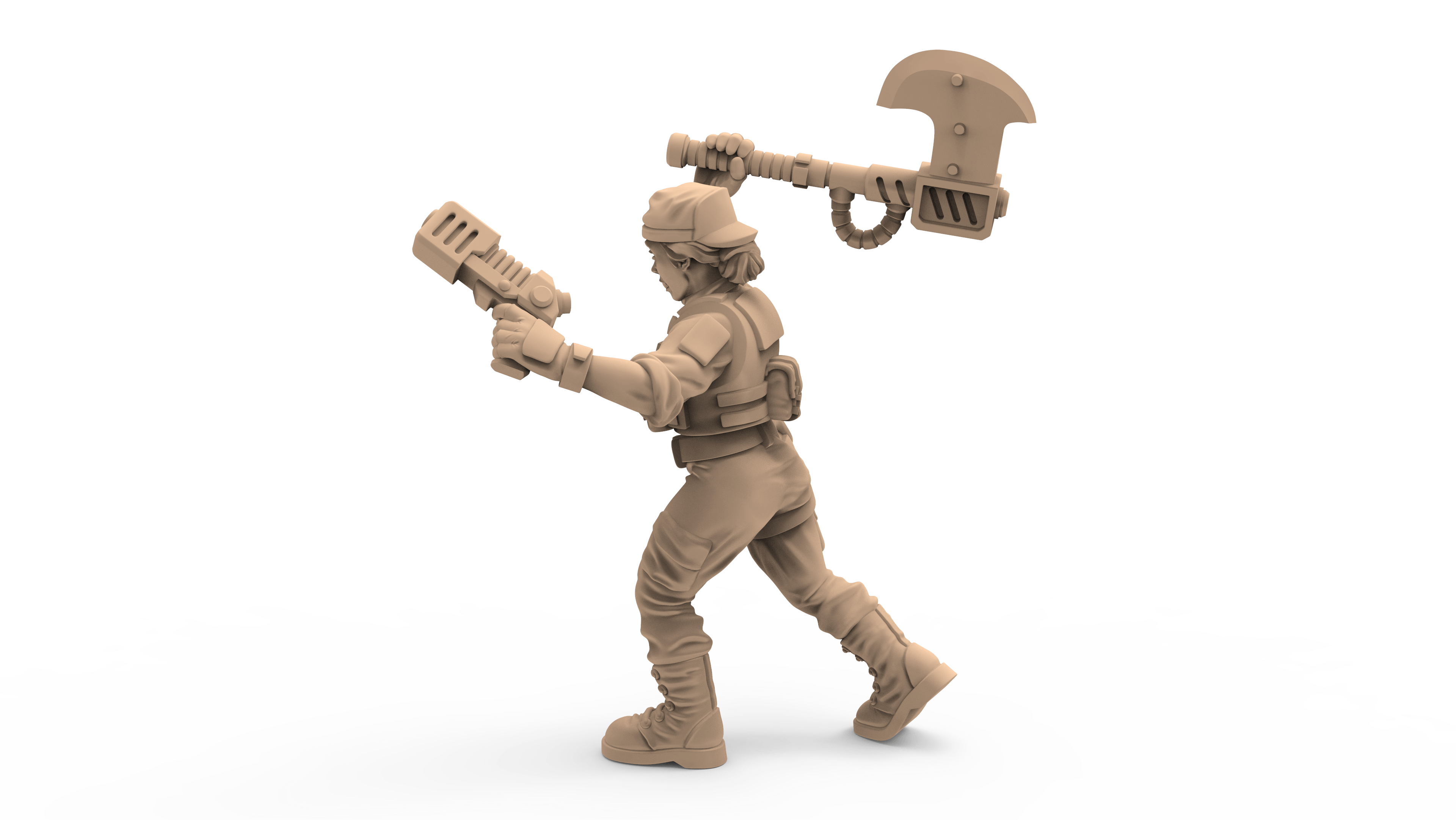 Azadi Death Front - Full Army Pack