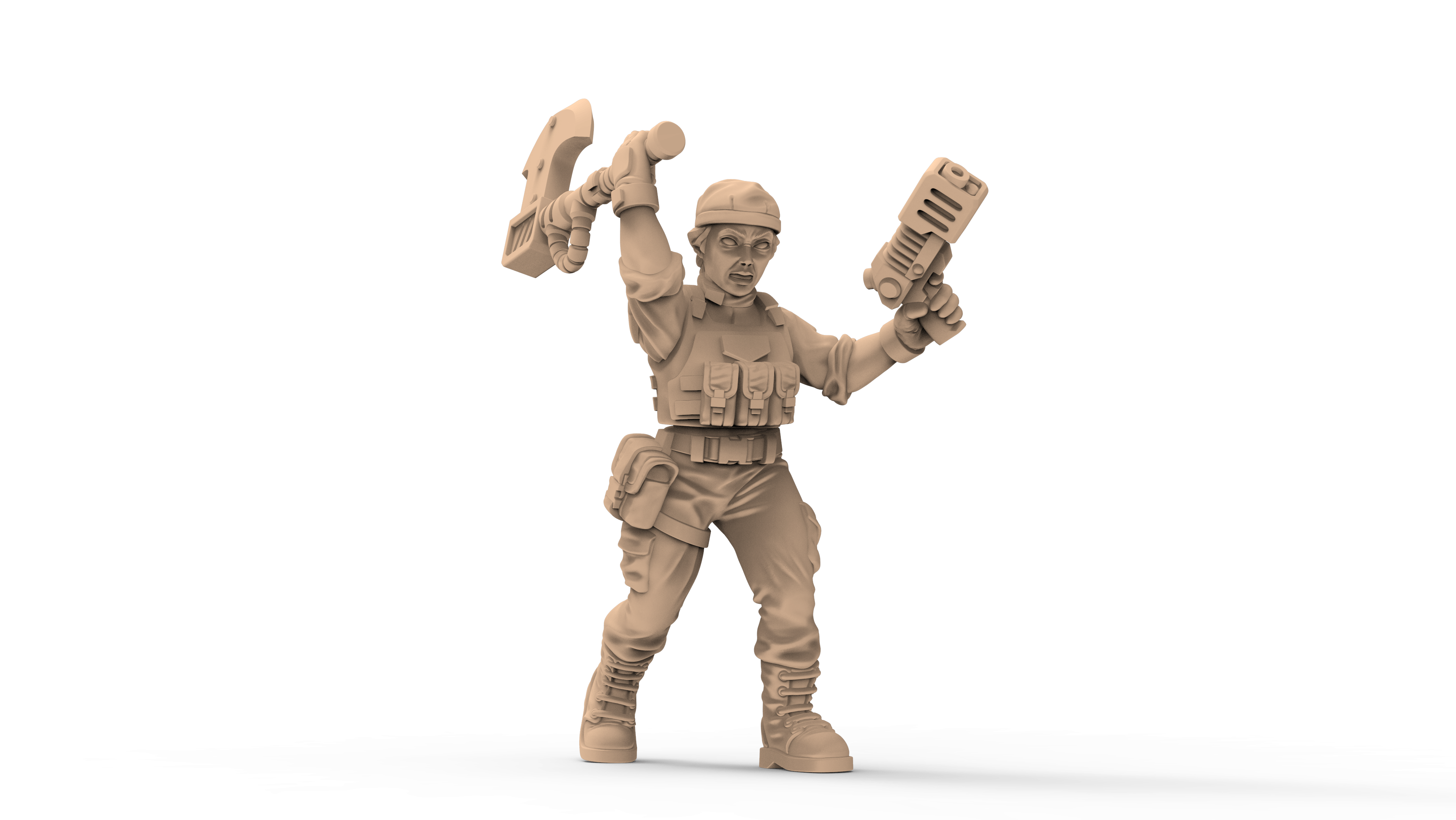 Azadi Death Front - Full Army Pack