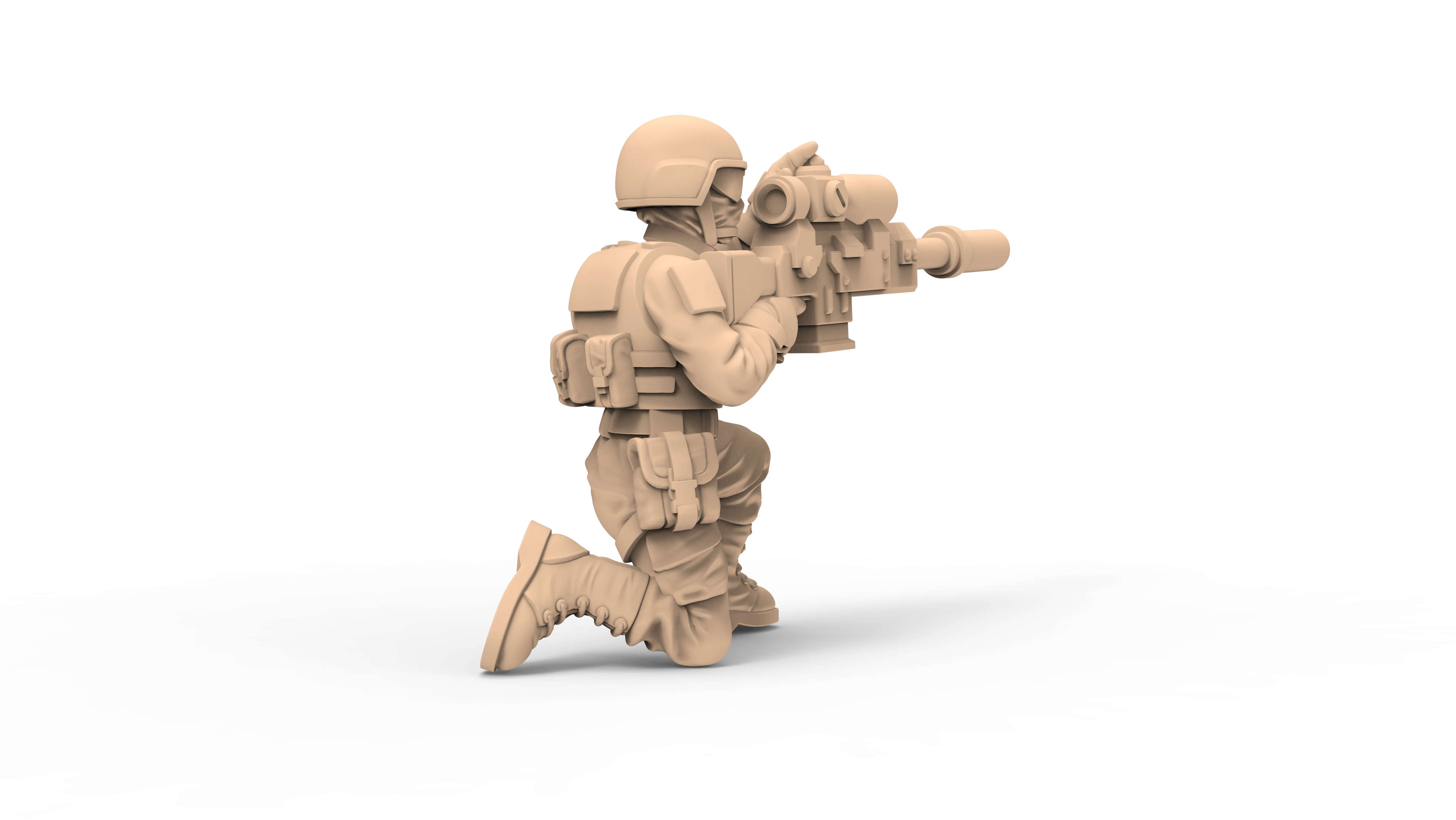 Azadi Death Front - Full Army Pack