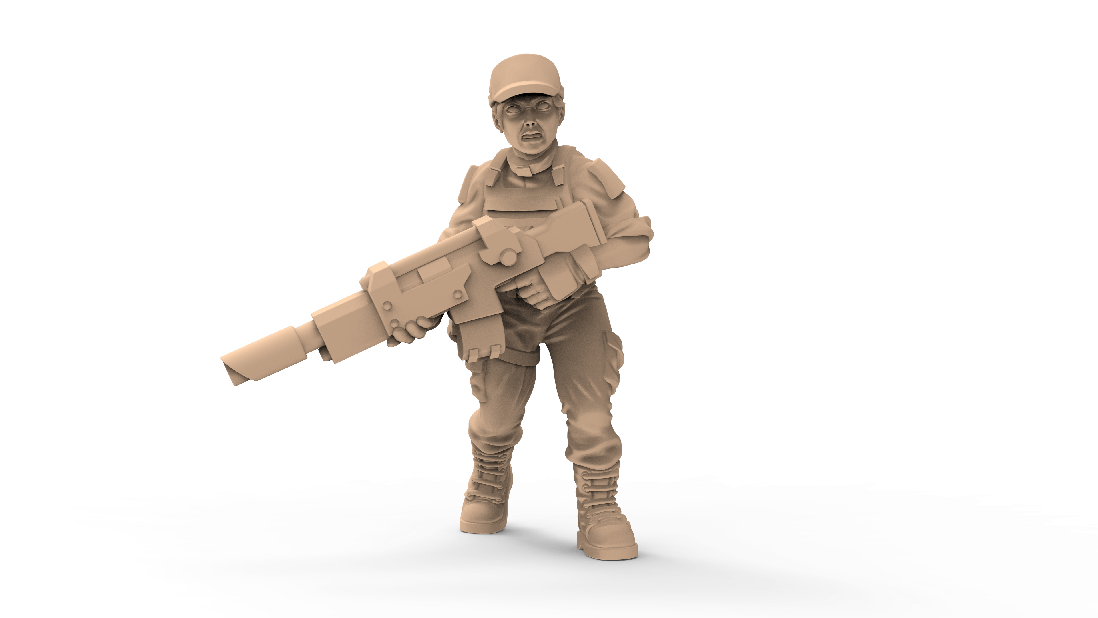 Azadi Death Front - Full Army Pack