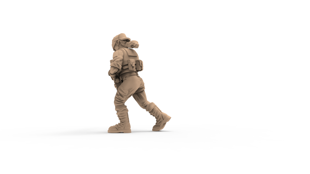 Azadi Death Front - Full Army Pack