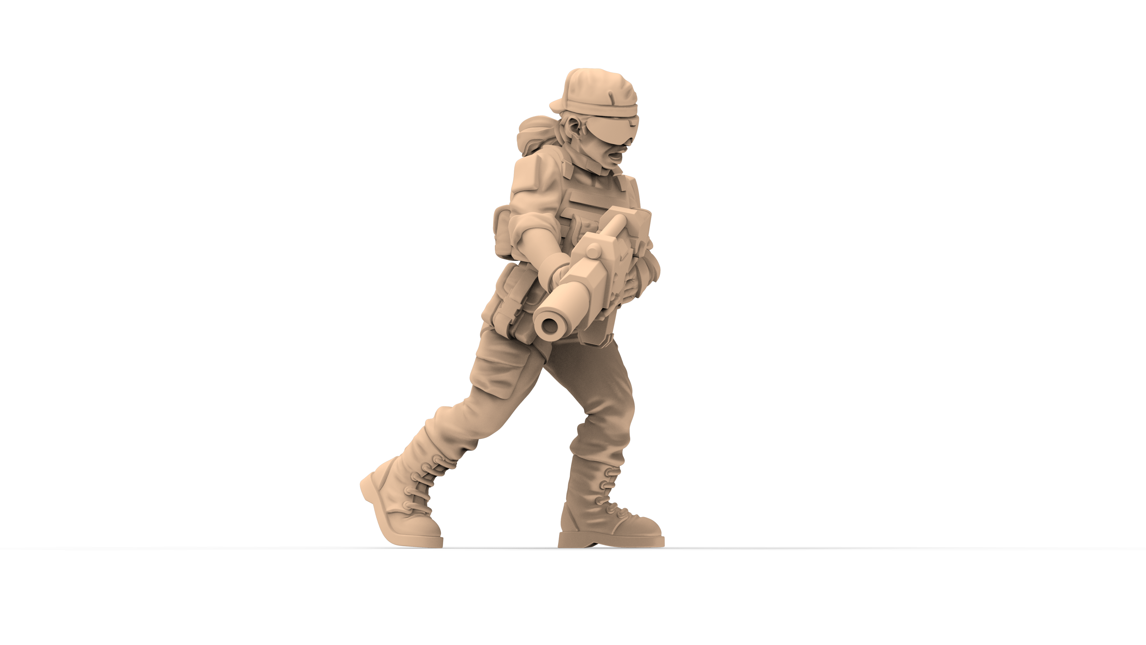 Azadi Death Front - Full Army Pack