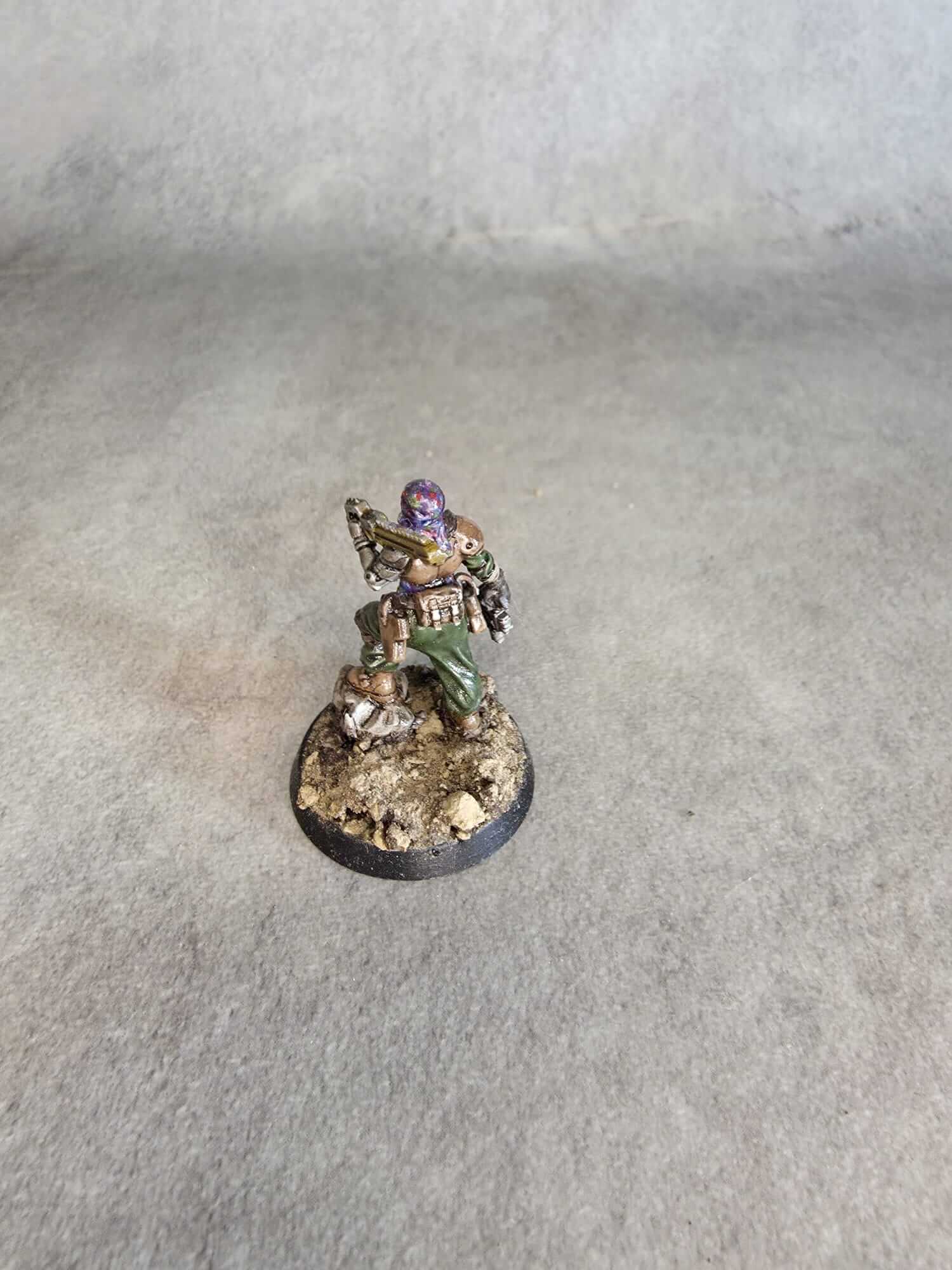 Azadi Death Front - Full Army Pack