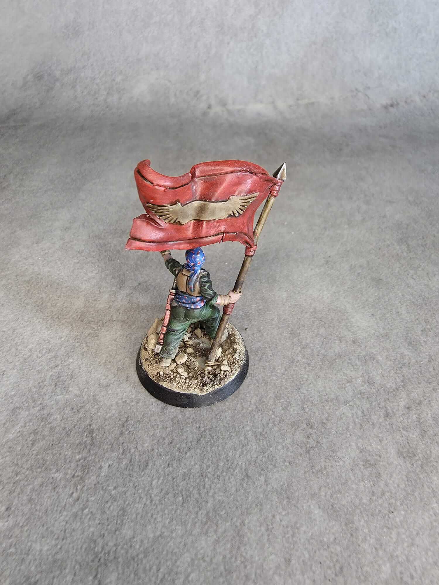 Azadi Death Front - Full Army Pack