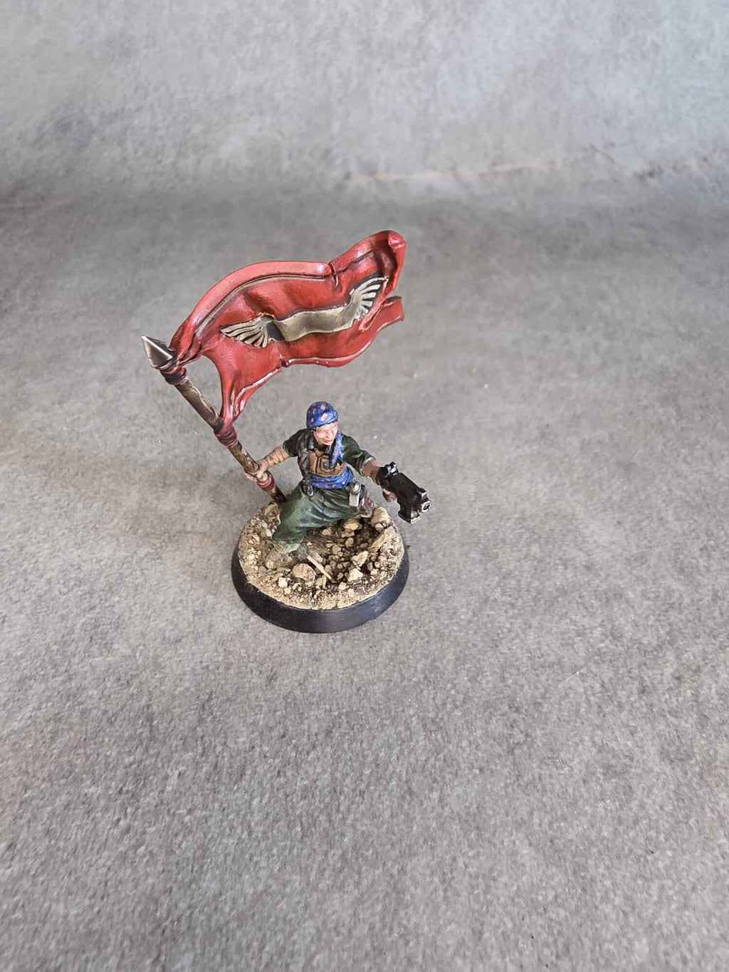 Azadi Death Front - Full Army Pack