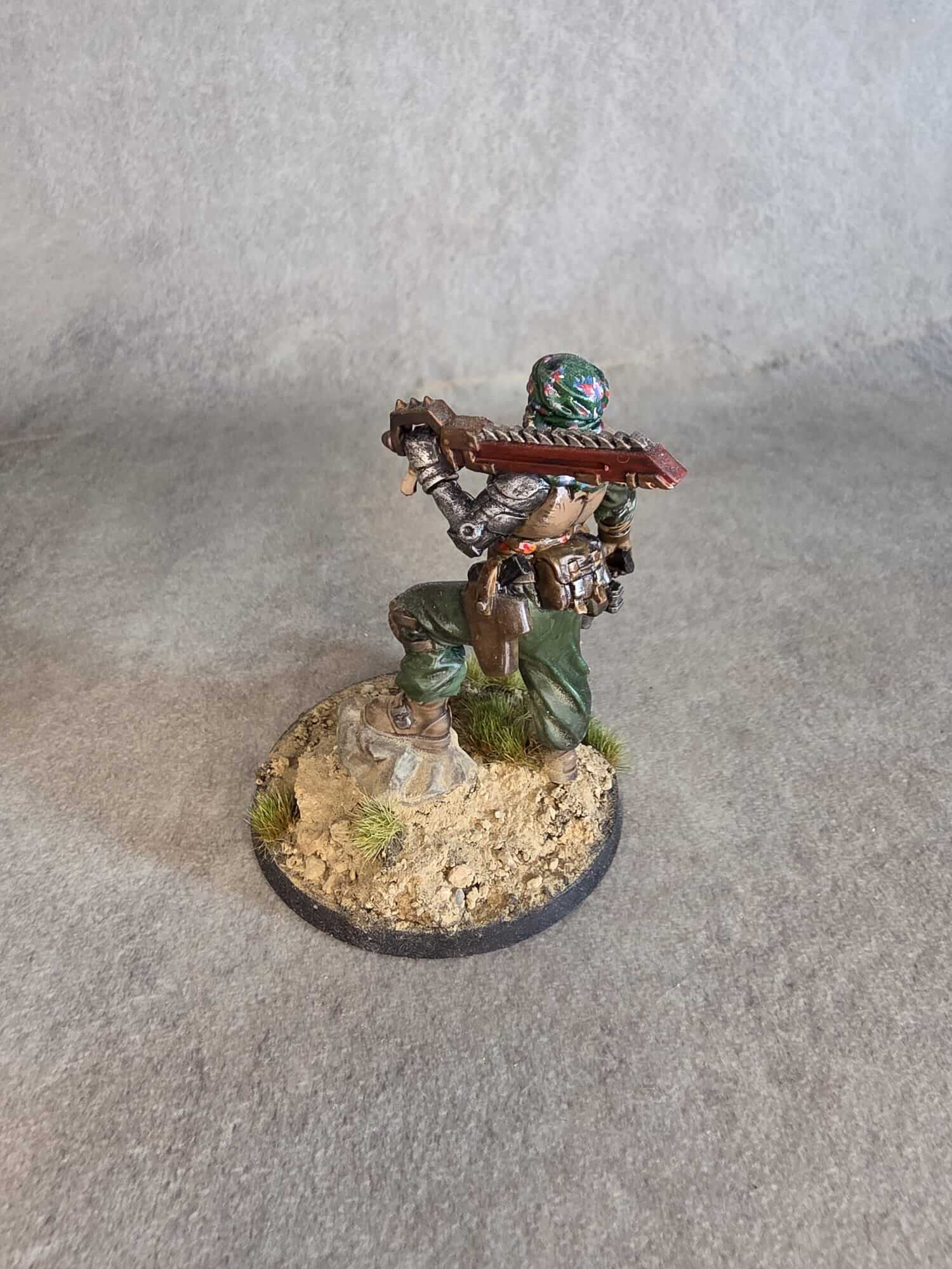 Azadi Death Front - Full Army Pack