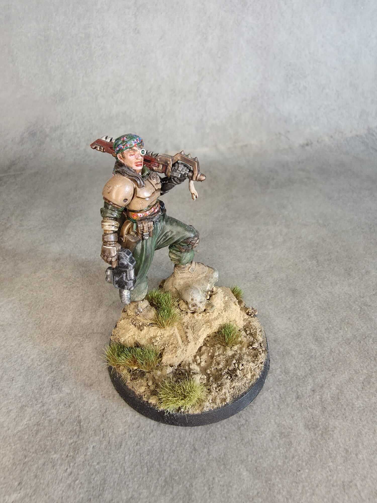 Azadi Death Front - Full Army Pack