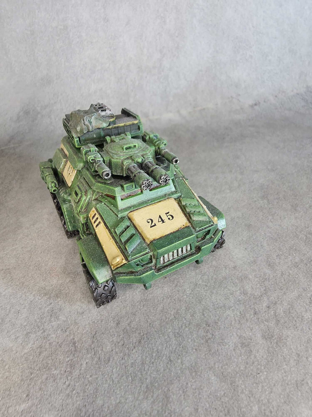 Azadi Death Front - Full Army Pack