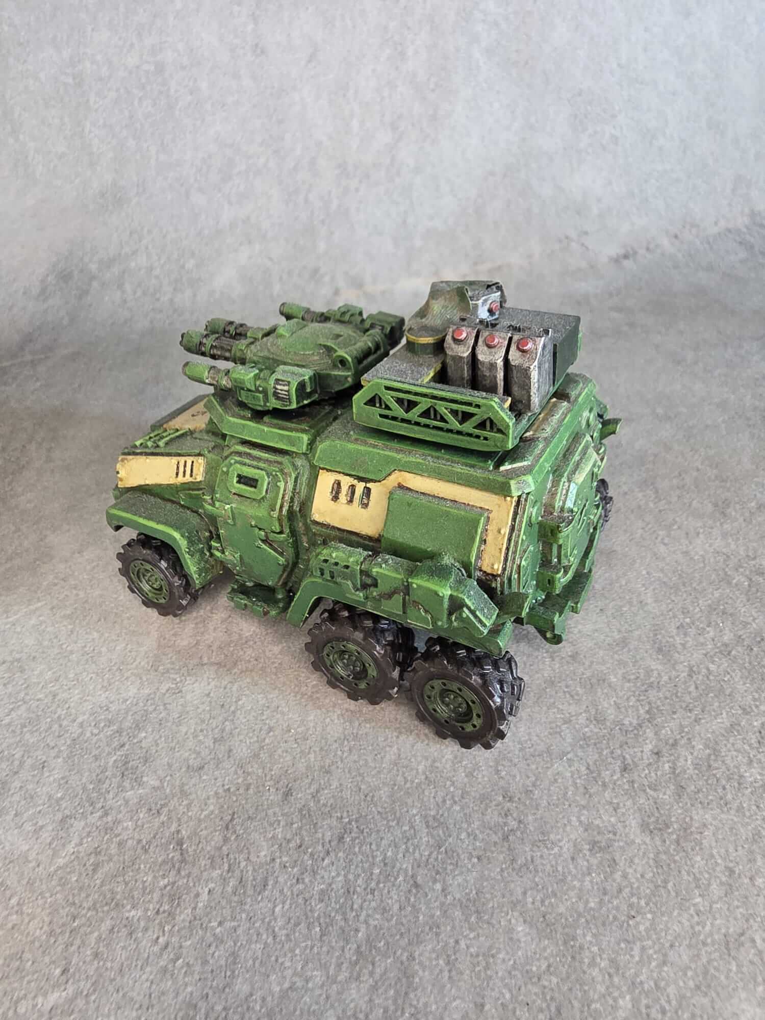 Azadi Death Front - Full Army Pack