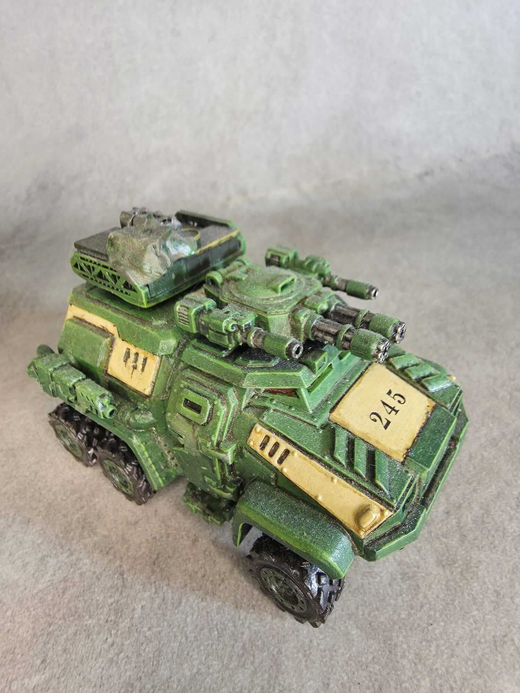 Azadi Death Front - Full Army Pack