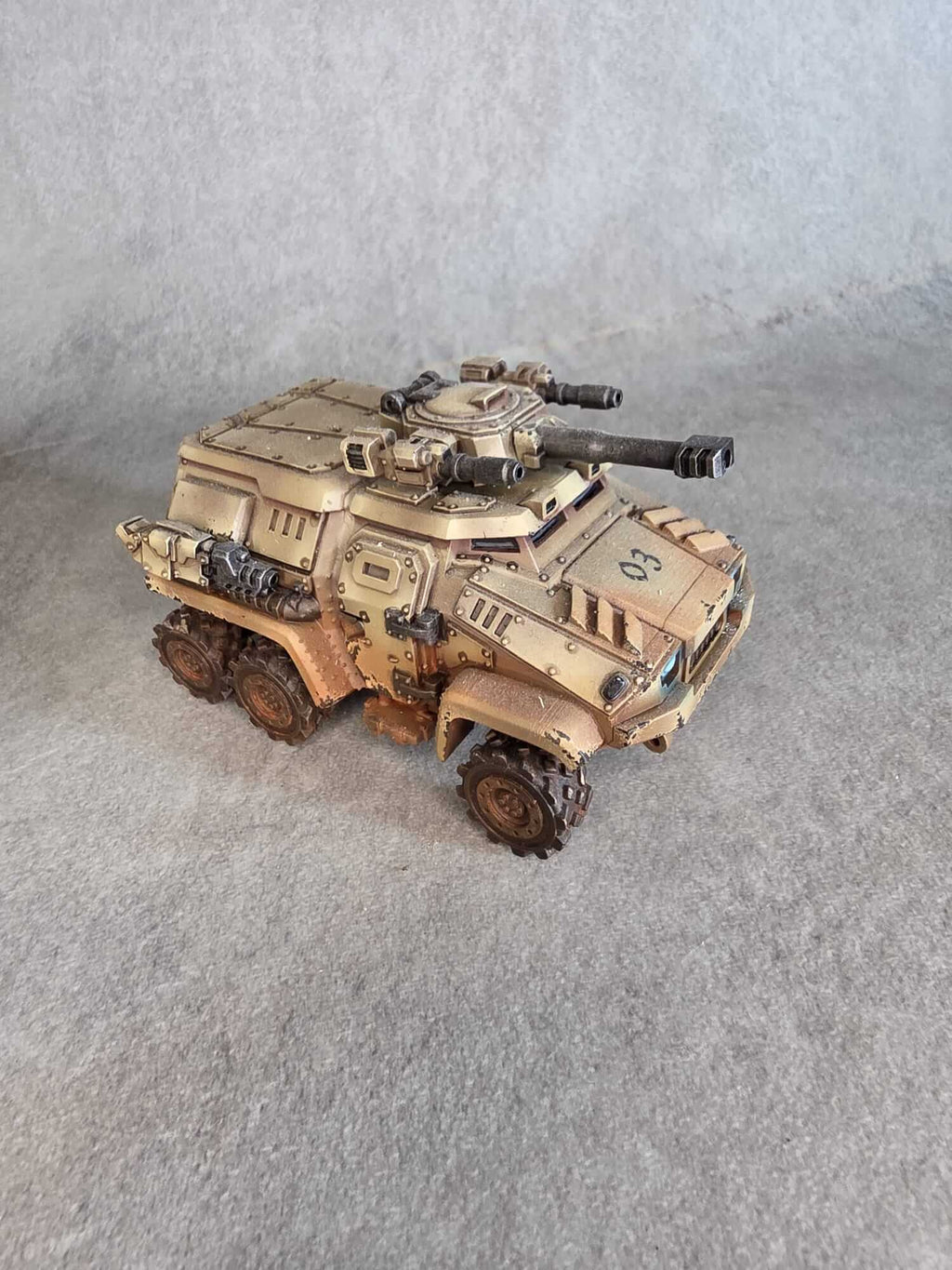 Azadi Death Front - Full Army Pack