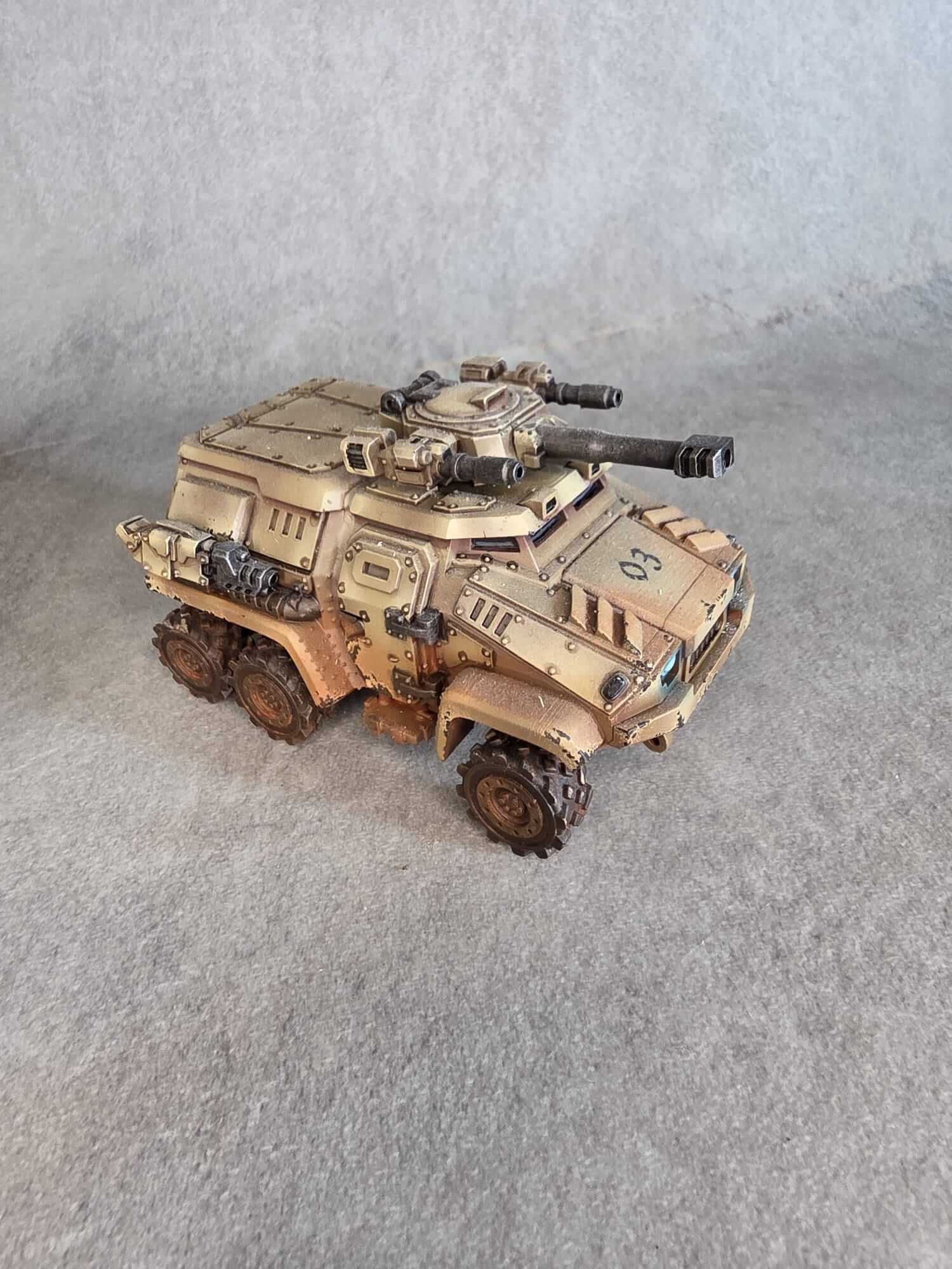 Azadi Death Front - Full Army Pack