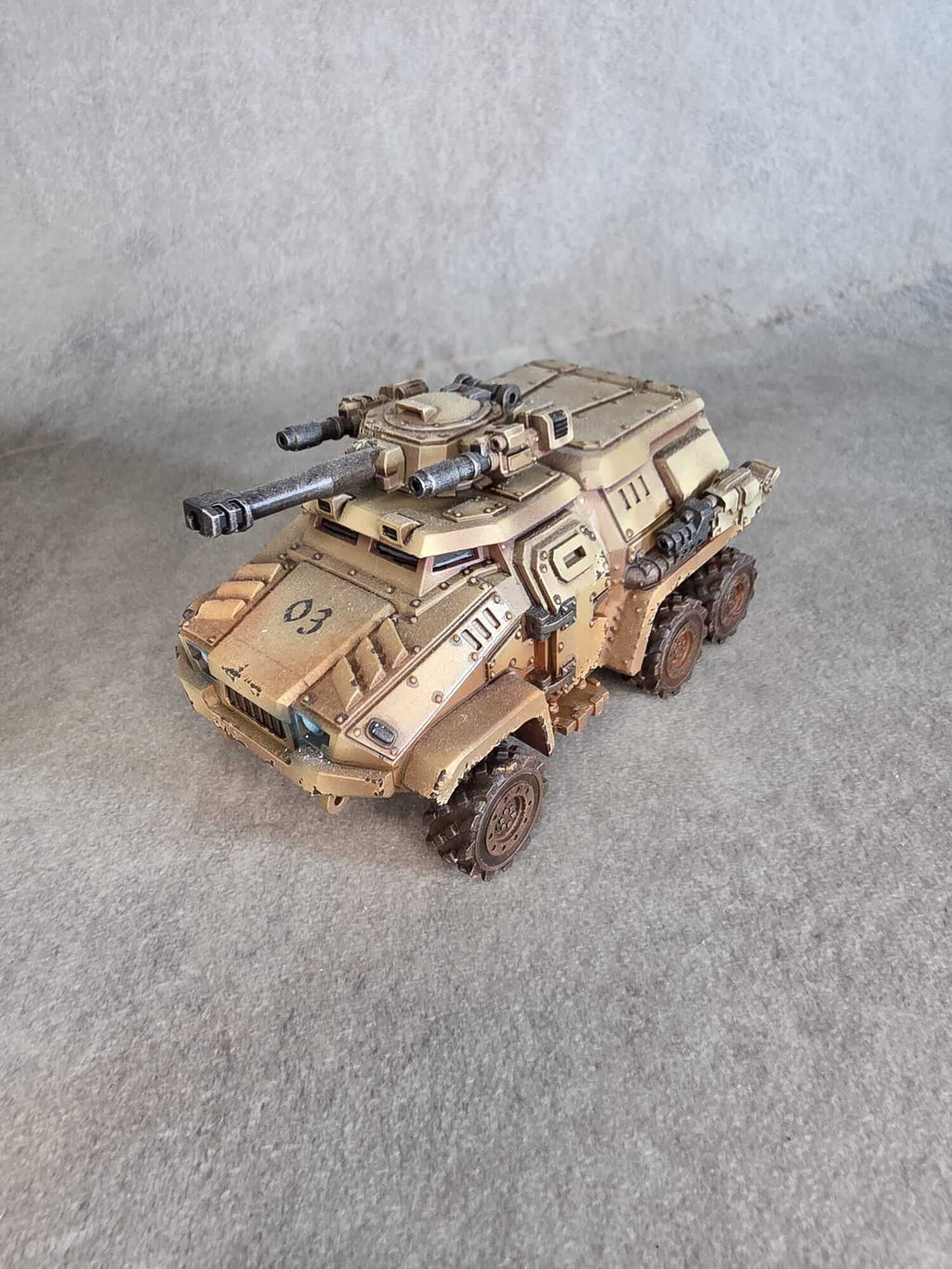 Azadi Death Front - Full Army Pack