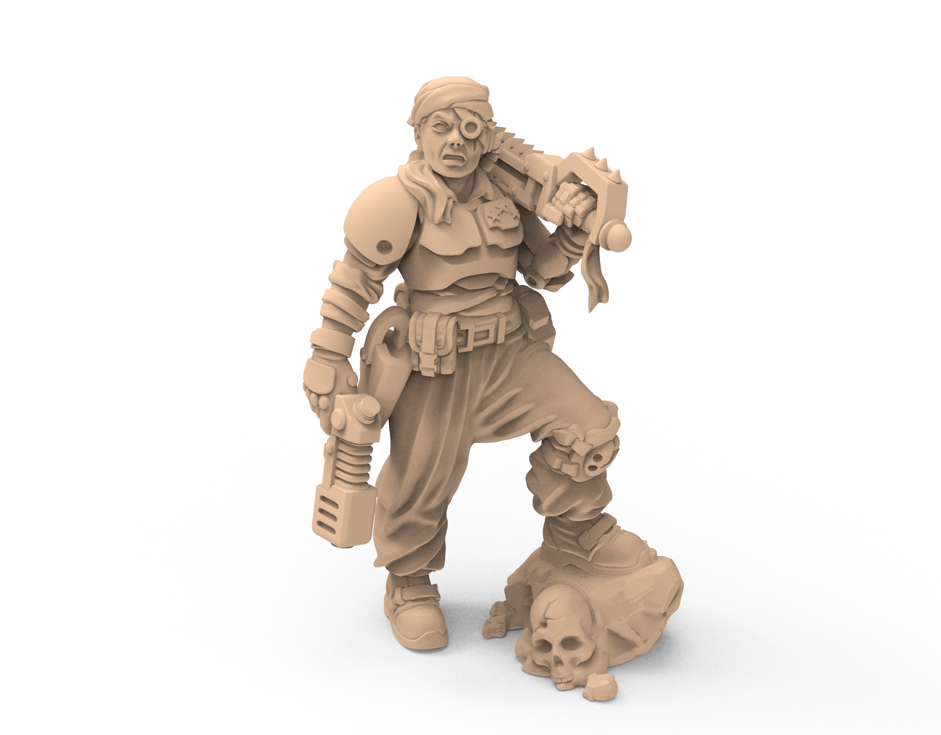 Azadi Death Front - Full Army Pack