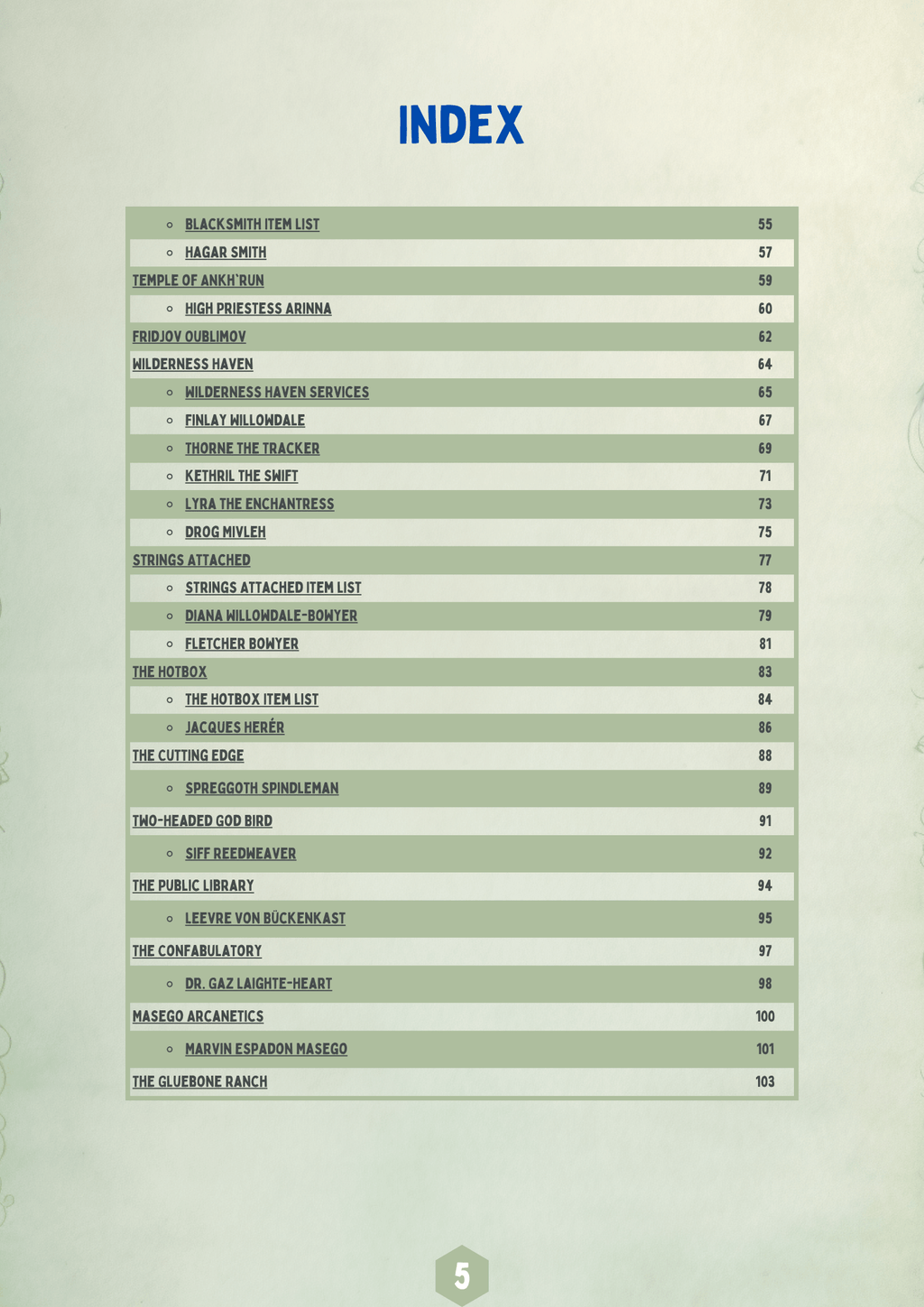Willowdale Adventure Setting – A Complete RPG Town & Story hub (Digital Download)