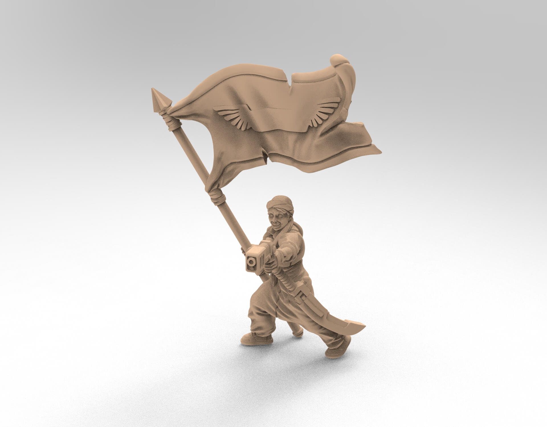 Azadi Death Front - Full Army Pack