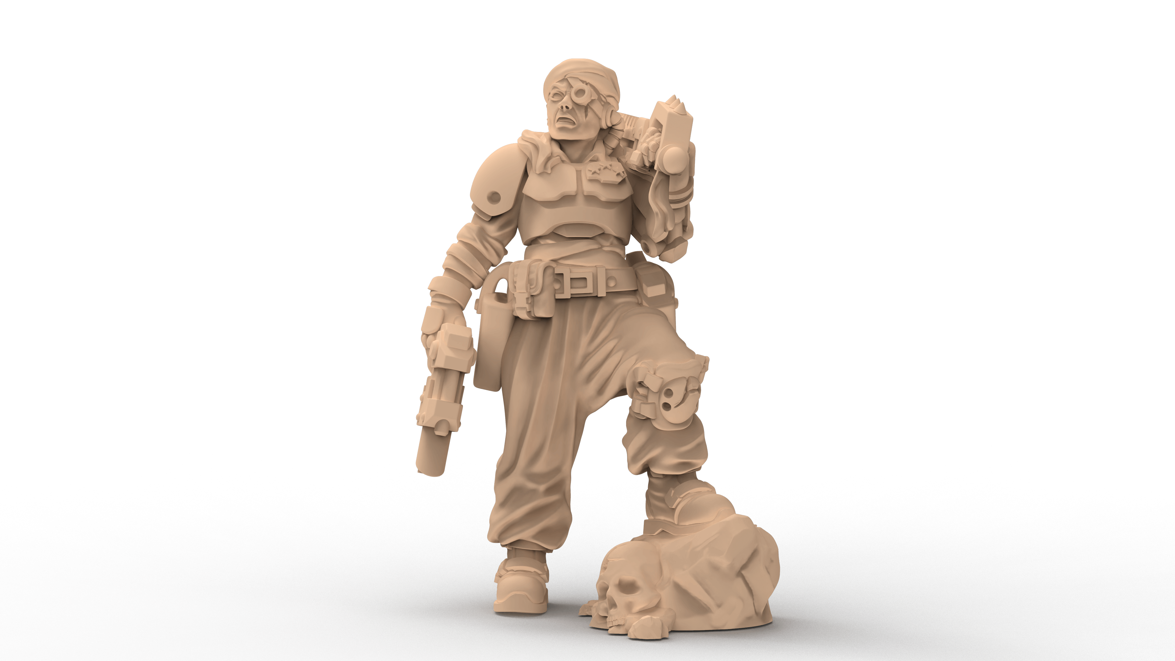 Azadi Death Front - Full Army Pack