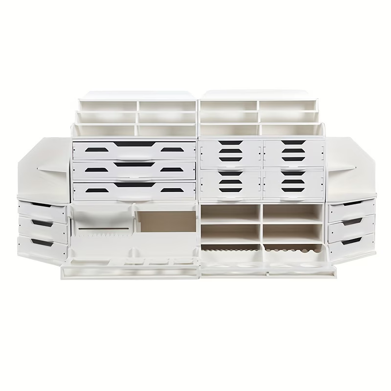 Paint Station - Modular Desk Organizer