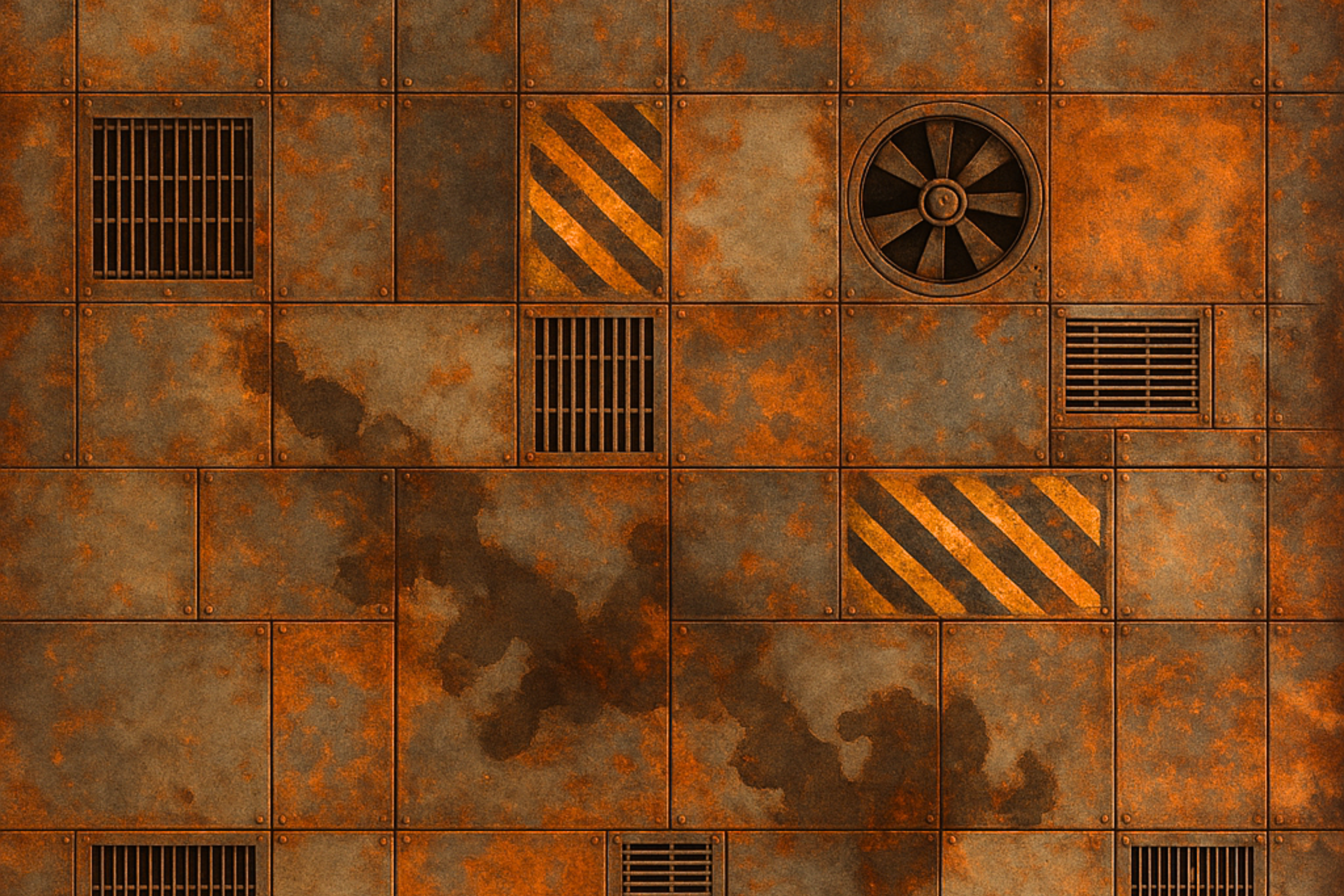 Nex Letum, Ultra Cheap battlemat