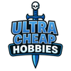 Ultra cheap Hobbies Logo