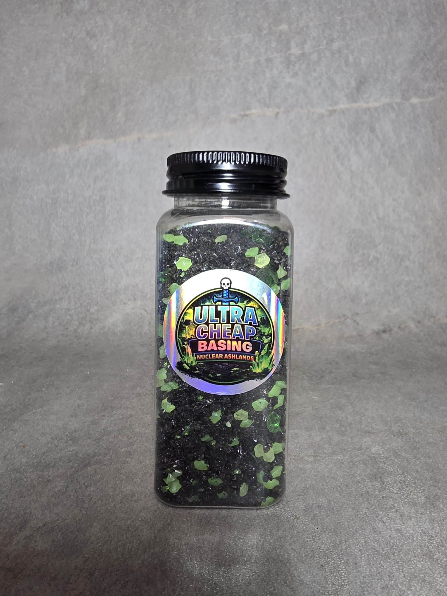 Ultra Cheap Basing - Nuclear Ashlands