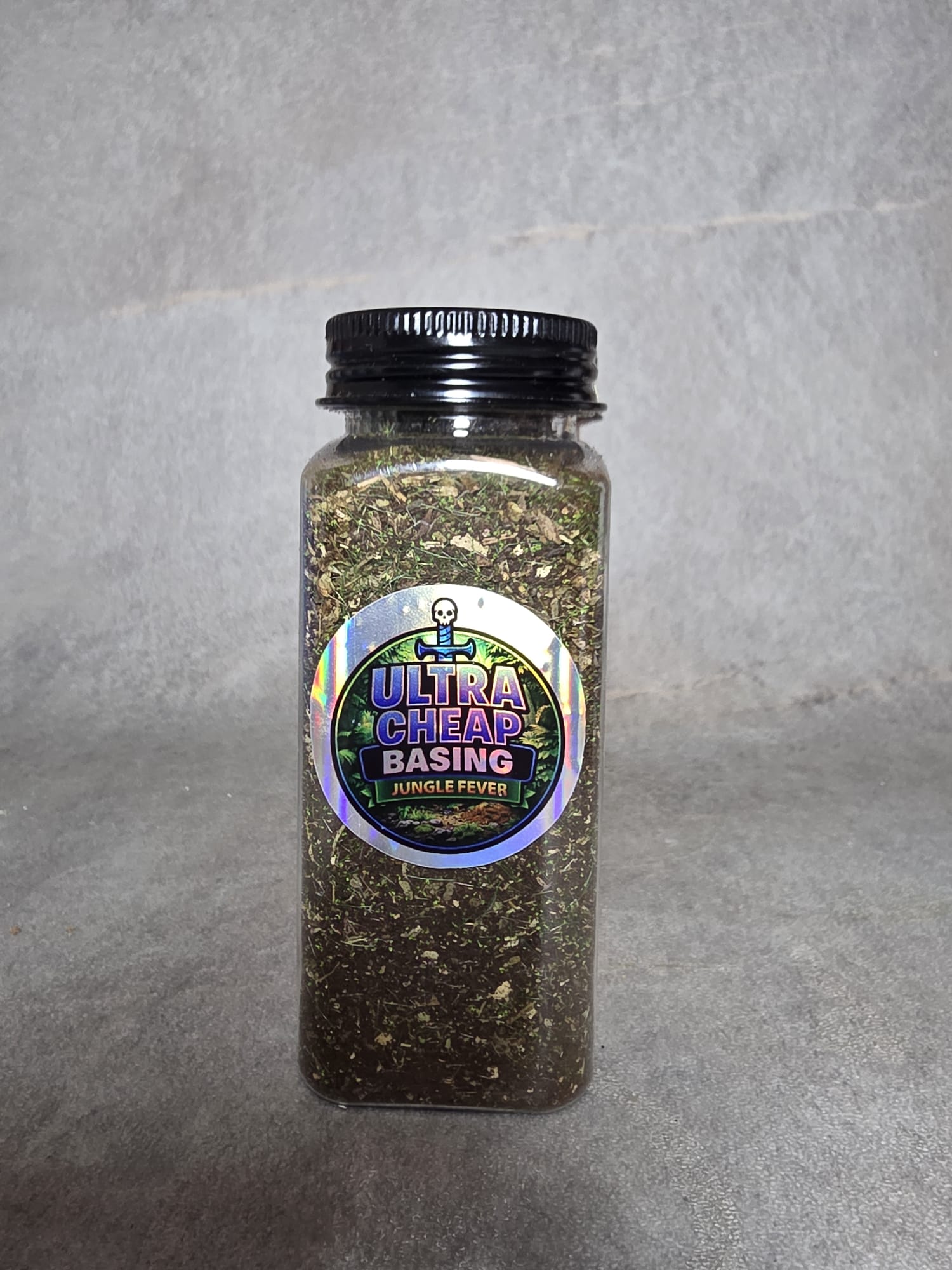 Ultra Cheap Basing - Jungle Fever