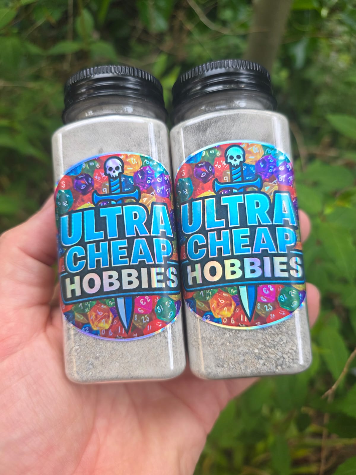 Doomsday Dust - Duo Basing Pack