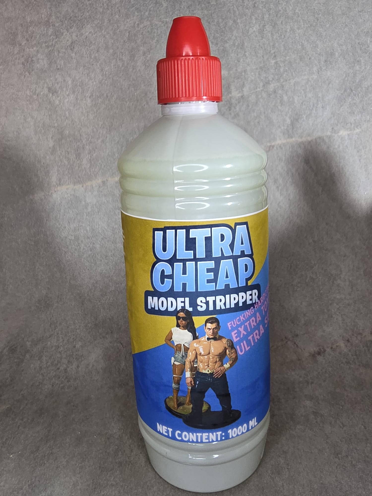 Ultra Cheap Model Stripper