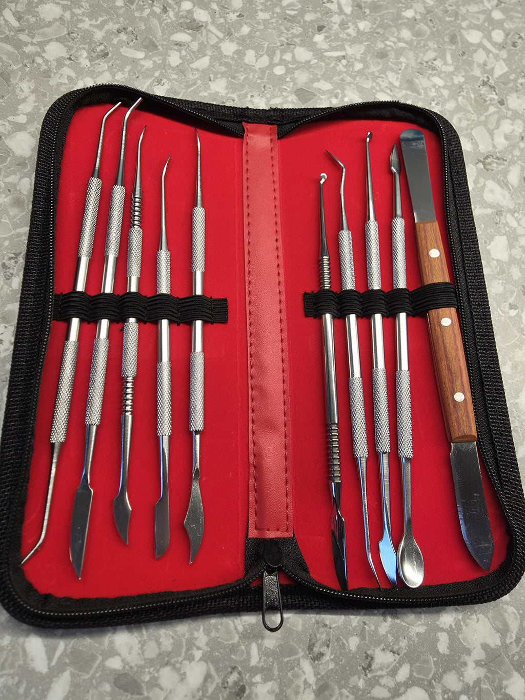 Ultra Decent Sculpting Set