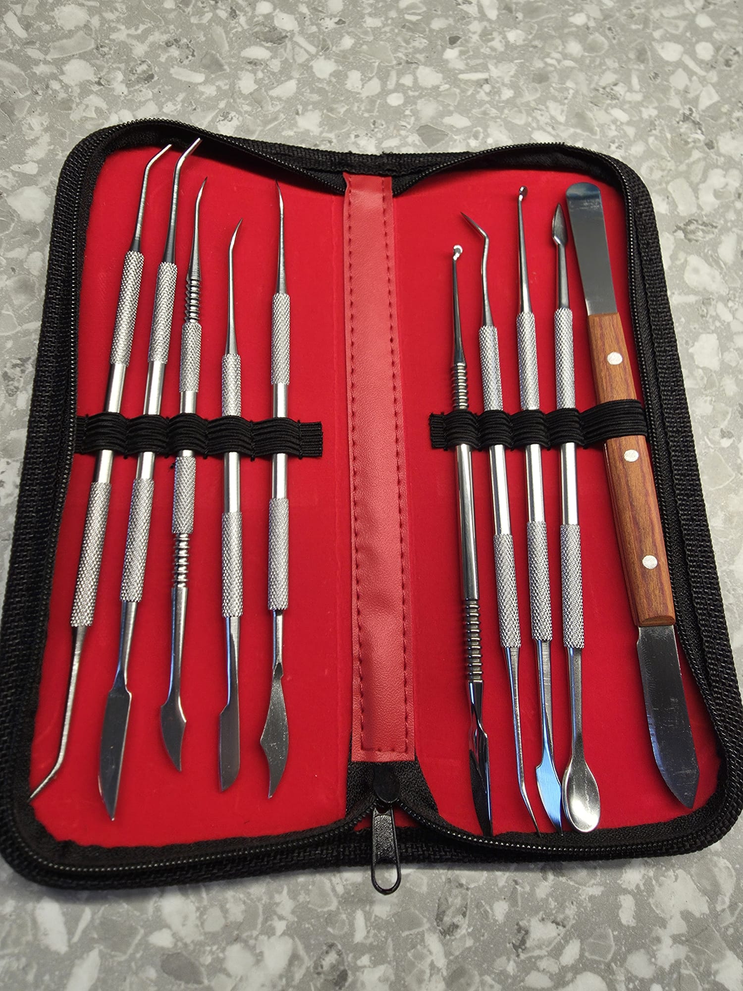 Ultra Decent Sculpting Set