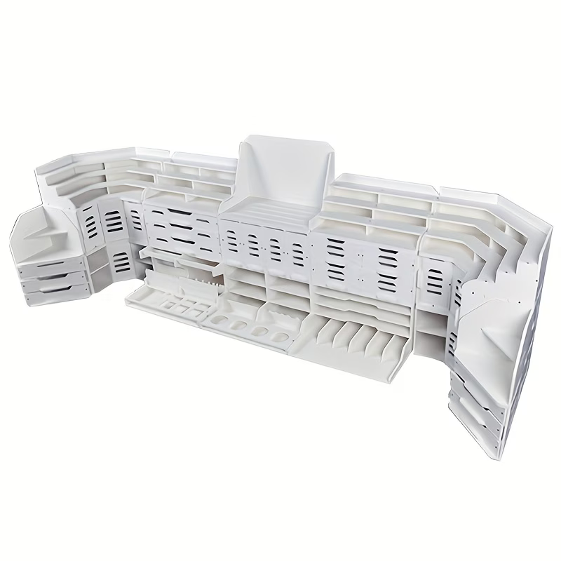 Paint Station - Modular Desk Organizer