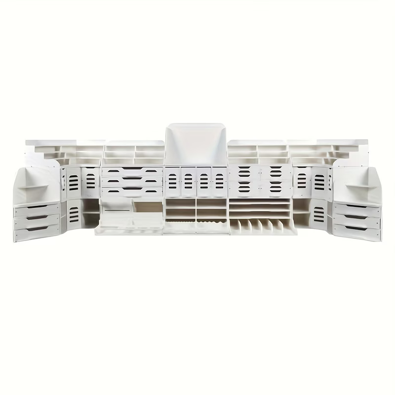Paint Station - Modular Desk Organizer
