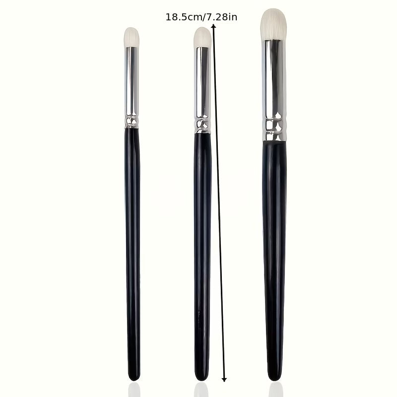 3 Ultra Cheap Stippling Dry Brushes