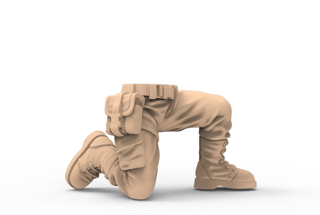 Azadi Death Front - Full Army Pack