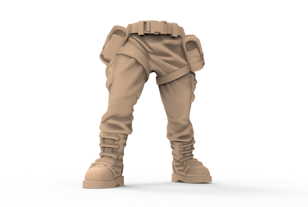 Azadi Death Front - Full Army Pack