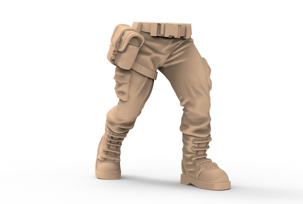 Azadi Death Front - Full Army Pack