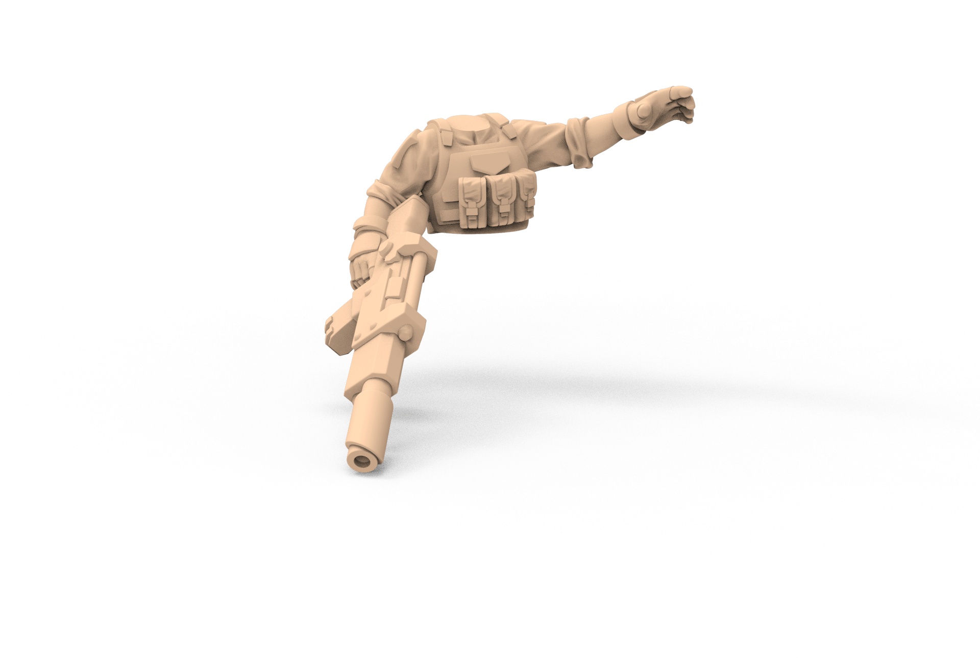 Azadi Death Front - Full Army Pack