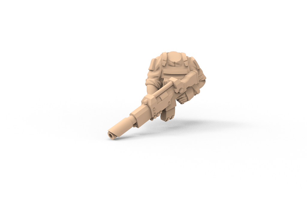 Azadi Death Front - Full Army Pack