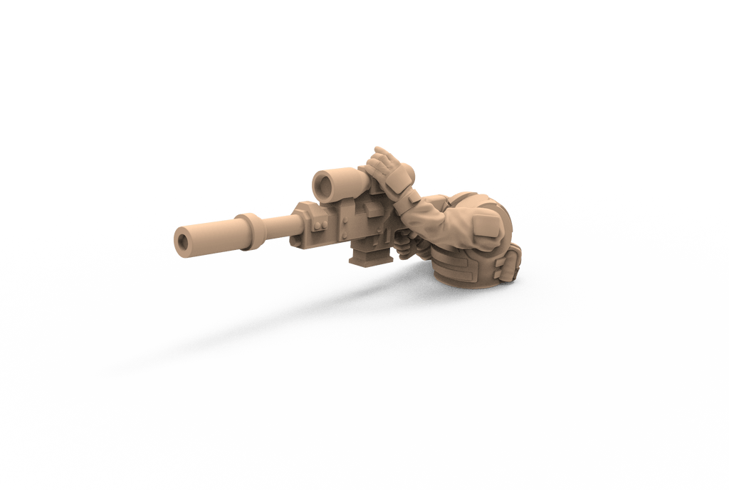 Azadi Death Front - Full Army Pack