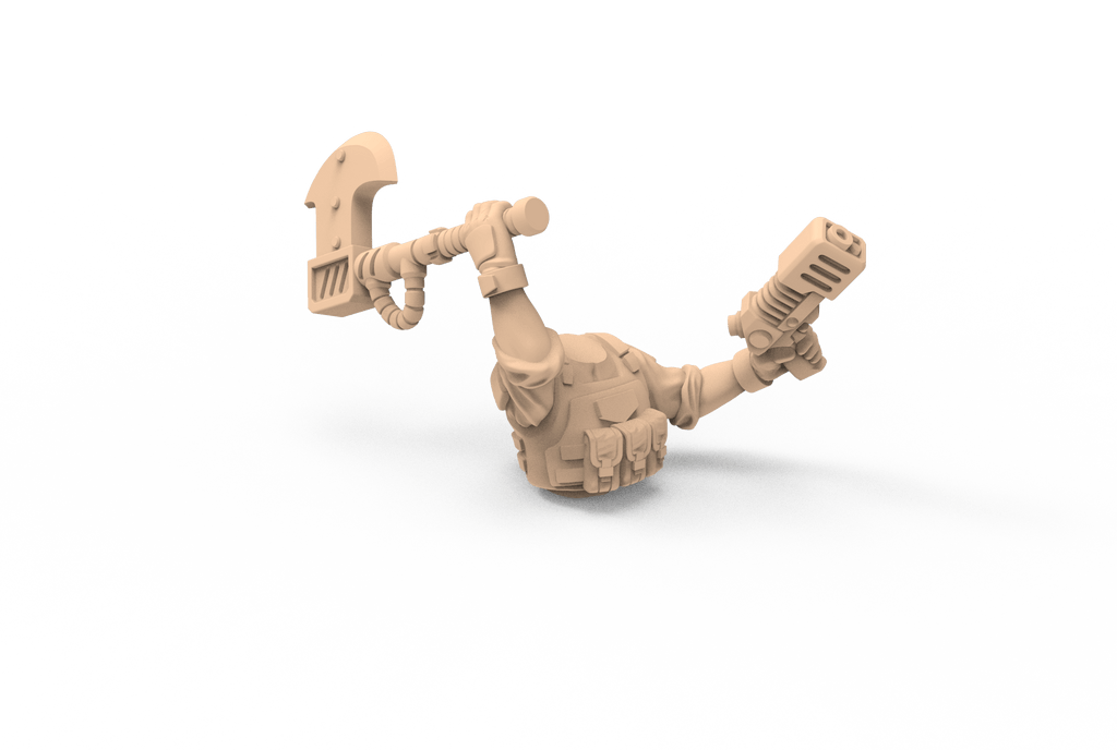 Azadi Death Front - Full Army Pack