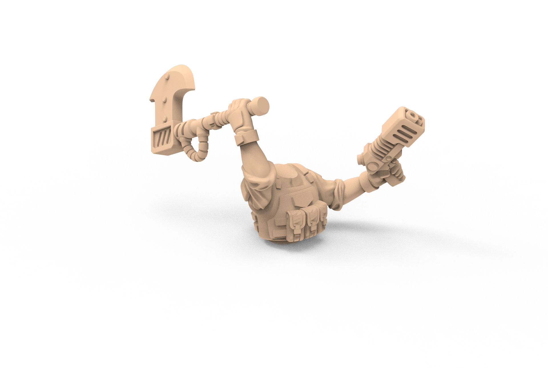 Azadi Death Front - Full Army Pack