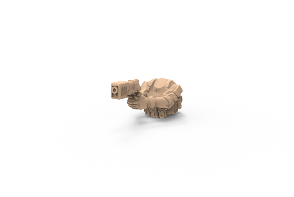 Azadi Death Front - Full Army Pack